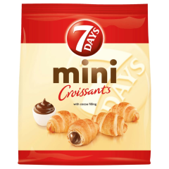 7 Days Mini Croissants Kakao