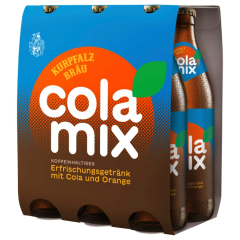 Kurpfalz Bräu Cola Mix