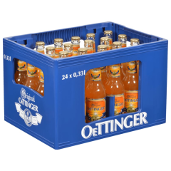 Original Oettinger Weizen & Grapefruit