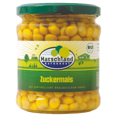 Marschland Bio Zuckermais