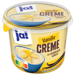 ja! Vanille Creme