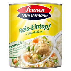 Sonnen Bassermann Reistopf