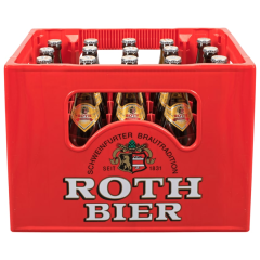 Roth Schankbier Bleifrei alkoholfrei