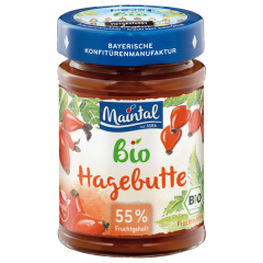 Maintal Bio Fruchtaufstrich Hagebutte