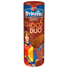 Prinzen Rolle Doppelkekse Choco Duo