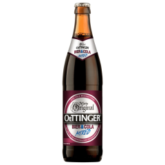 Oettinger Mixed Bier & Cola