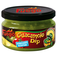 Fuego Guacamole Dip