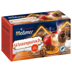 Meßmer Tee Winterpunsch