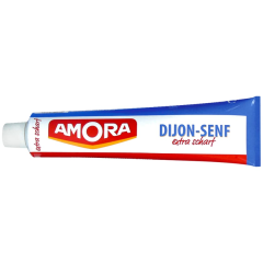 Amora Dijon Senf extra scharf