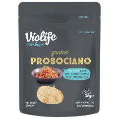 Violife Prosociano gerieben vegan