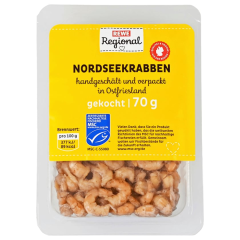 REWE Regional Nordseekrabben