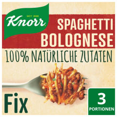 Knorr Fix Spaghetti Bolognese