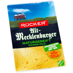 Rücker Alt-Mecklenburger naturgereift rahmig-mild