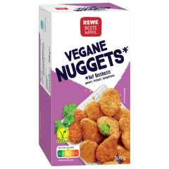 REWE Beste Wahl Vegane Nuggets