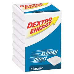 Dextro Energy Classic Würfel