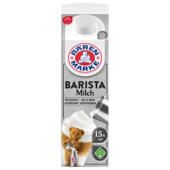 Bärenmarke Barista Milch