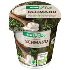 REWE Bio Schmand