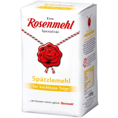 Rosenmehl Spätzlemehl