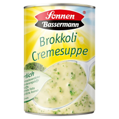 Sonnen Bassermann Broccoli-Cremesuppe