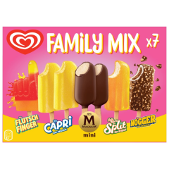 Langnese Family Mix Multipackung