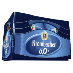 Krombacher 0,0% Pils