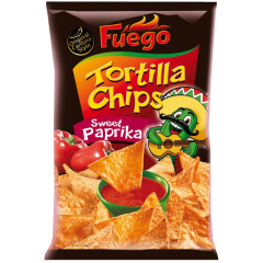 Fuego Tortilla-Chips Sweet Paprika