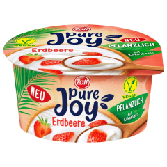 Zott Pure Joy Erdbeere vegan