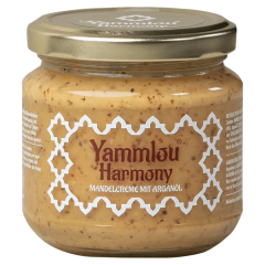 Yammlou Harmony Mandelcreme mit Arganöl