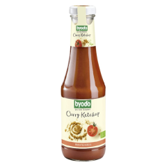 Byodo Bio Curry Ketchup