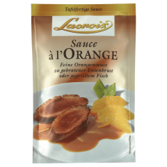 Lacroix Sauce à l'Orange