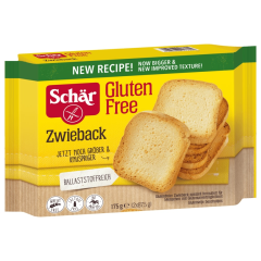 Schär Gluten Free Zwieback