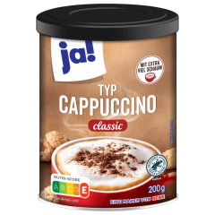 Ja! Cappuccino Classic