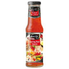 Exotic Food Spring Roll Sauce