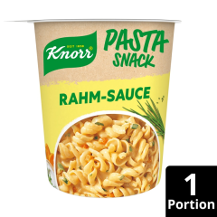 Knorr Pasta Snack Rahm-Sauce