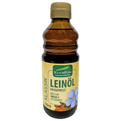 Naturpura Leinöl