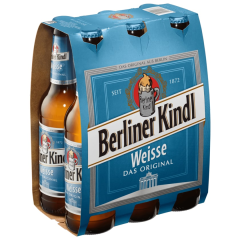 Berliner Kindl Weisse Das Original