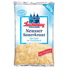 Leuchtenberg Neusser Sauerkraut