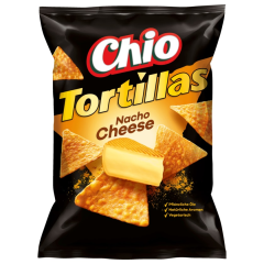 Chio Tortillas Nacho Cheese