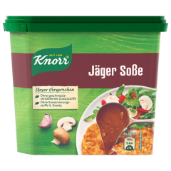 Knorr Jägersoße