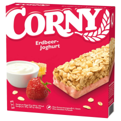 Corny Erdbeer-Joghurt