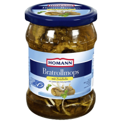 Homann Bratrollmops mit Zwiebeln