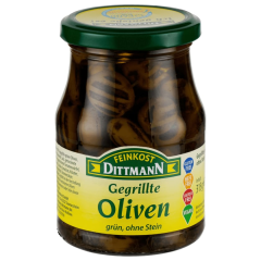 Feinkost Dittmann Gegrillte Oliven