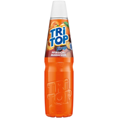 Tri Top Sirup Pfirsich-Maracuja