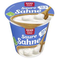 REWE Beste Wahl Saure Sahne