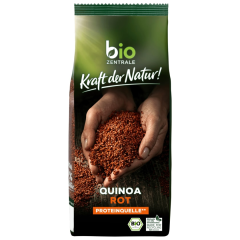 Biozentrale Bio Rotes Quinoa