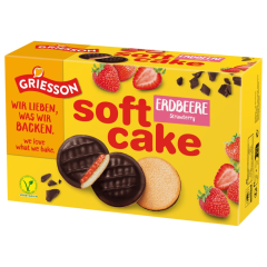 Griesson Softcake Erdbeere