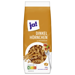 ja! Dinkel Hörnchen