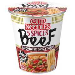 Nissin Cup Noodles Rind