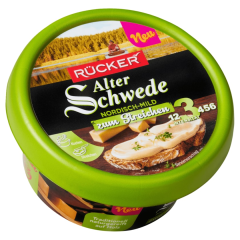 Rücker Alter Schwede zum Streichen nordisch mild