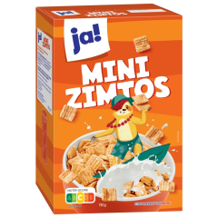 ja! Mini-Zimtos